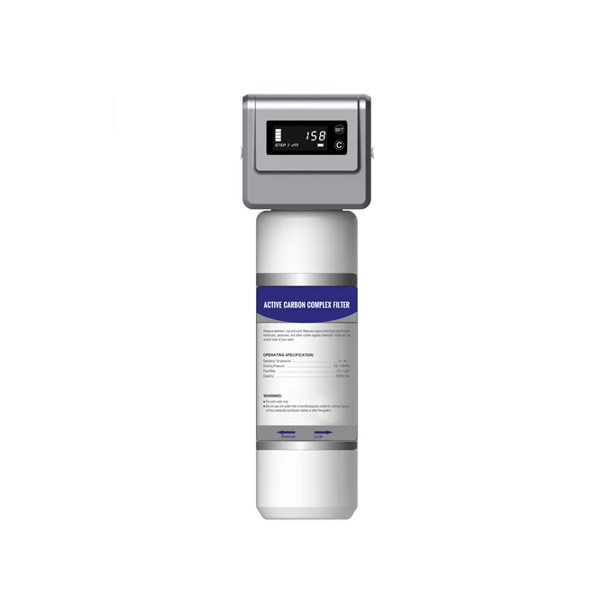 One Stage Filtration